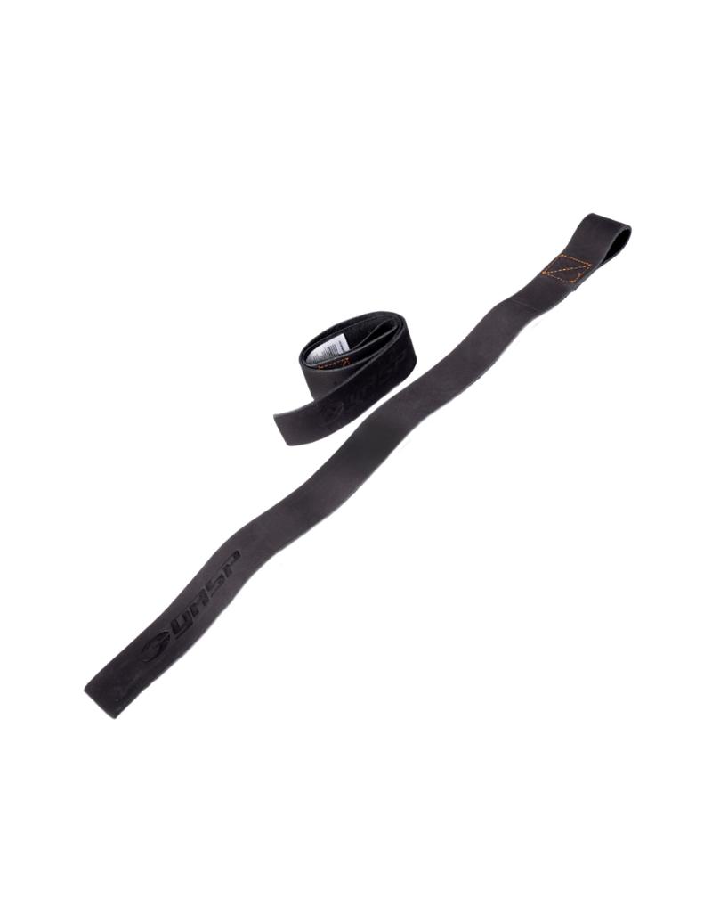 GASP Leather Straps, Black