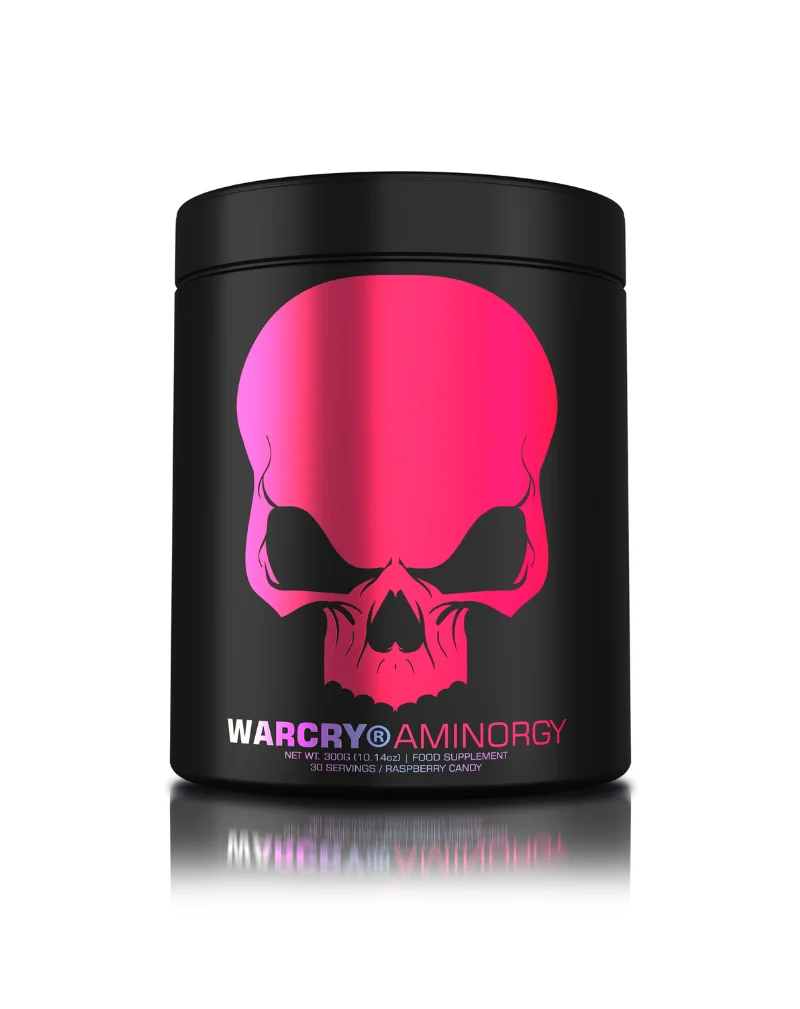 Genius Nutrition WARCRY® AMINORGY, 300 g