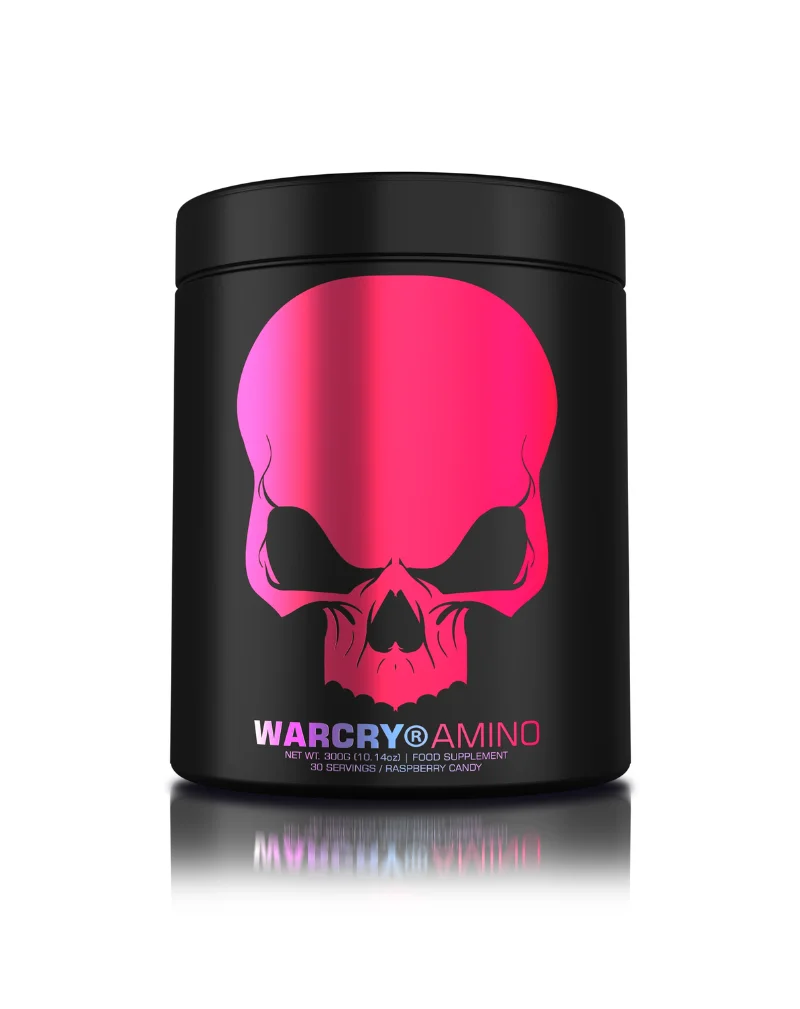 Genius Nutrition WARCRY® AMINO, 300 g