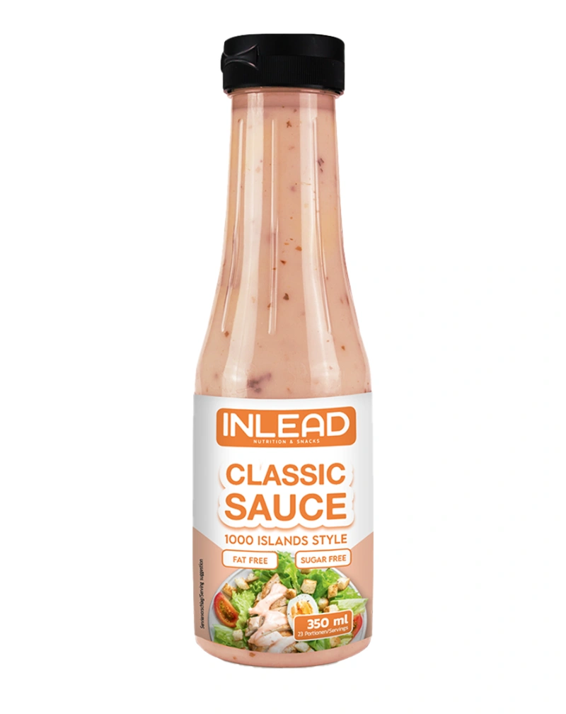 Inlead Classic Sauce, 350 ml, Thousand Islands Style