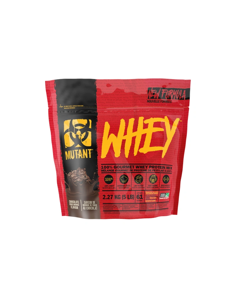 Mutant Whey, 2270 g