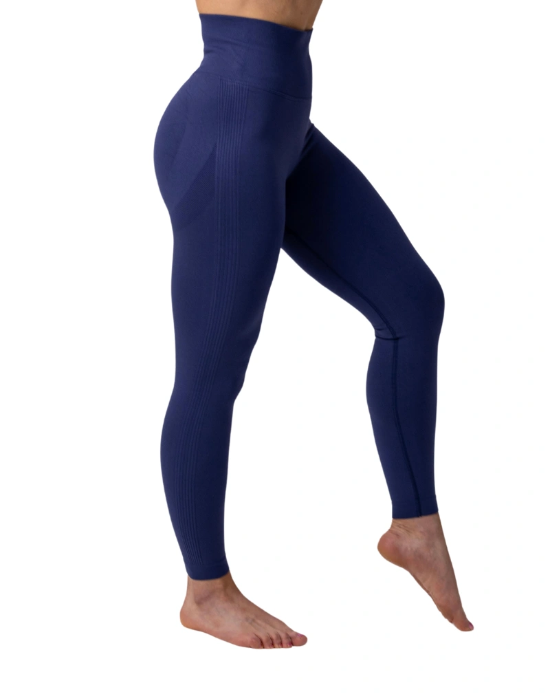 Bulkkinen Shape Up Tights 2.0, Royal Blue + ilmainen toppi