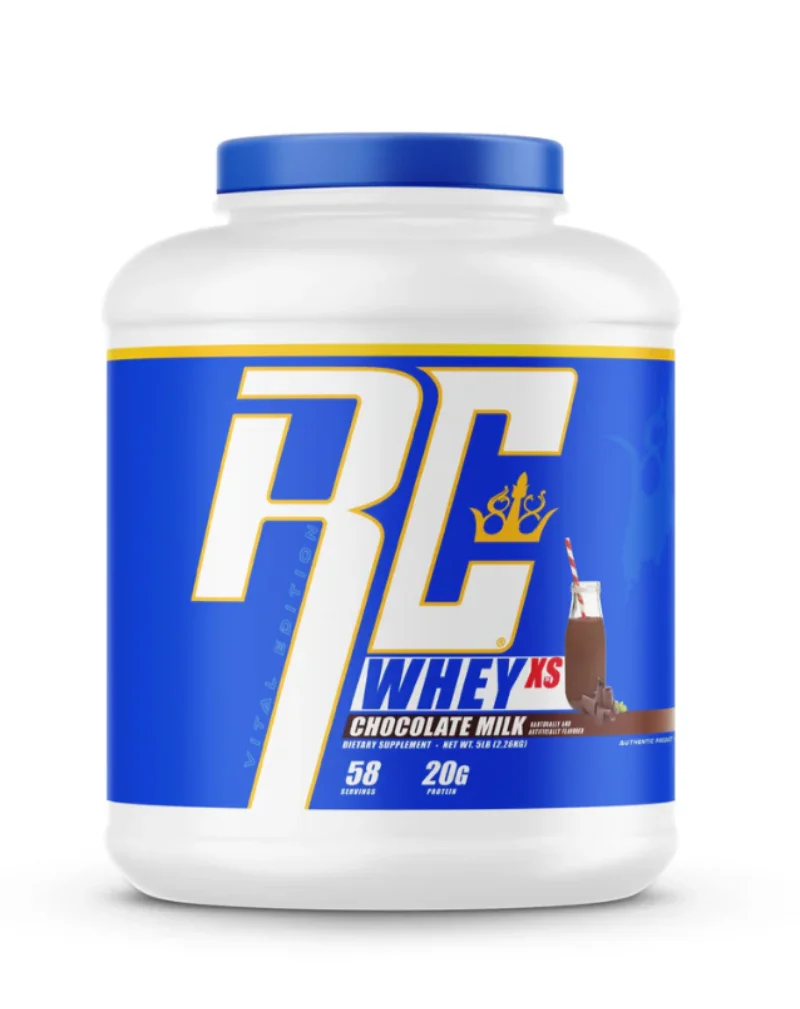 Ronnie Coleman Whey XS, 2260 g