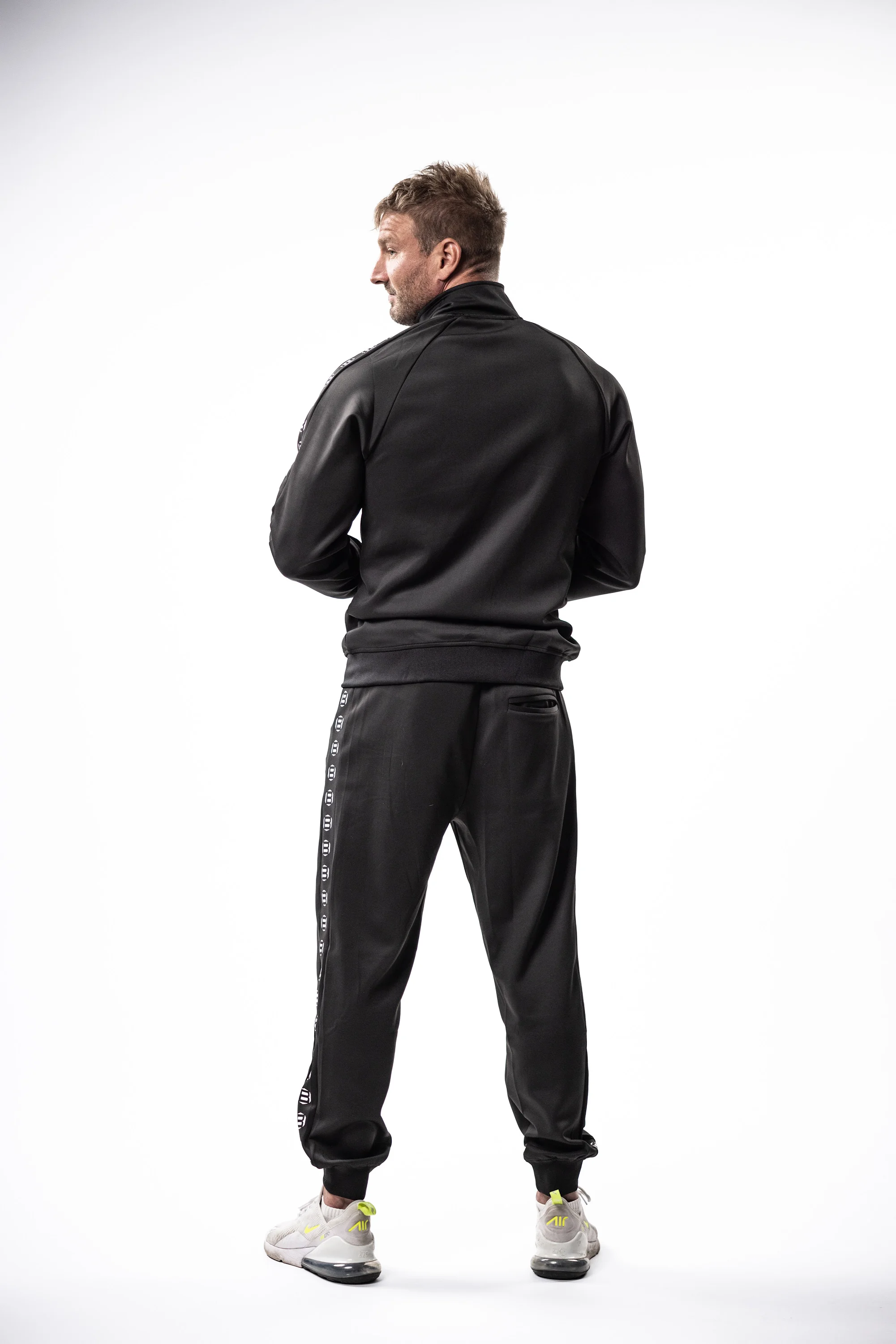 Bulkkinen 3Peat Men's Tracksuit