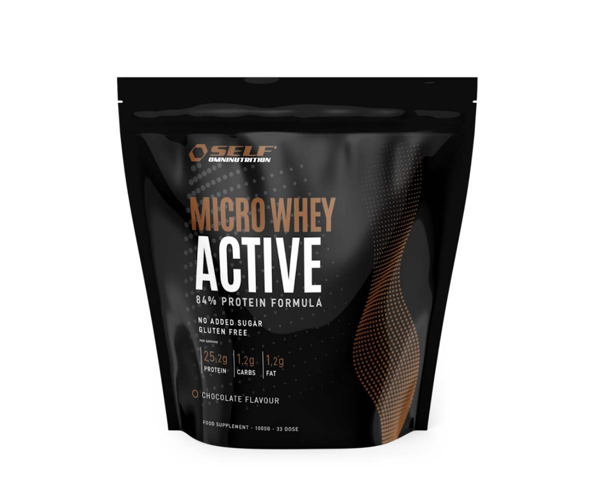 SELF Micro Whey Active, 1 kg