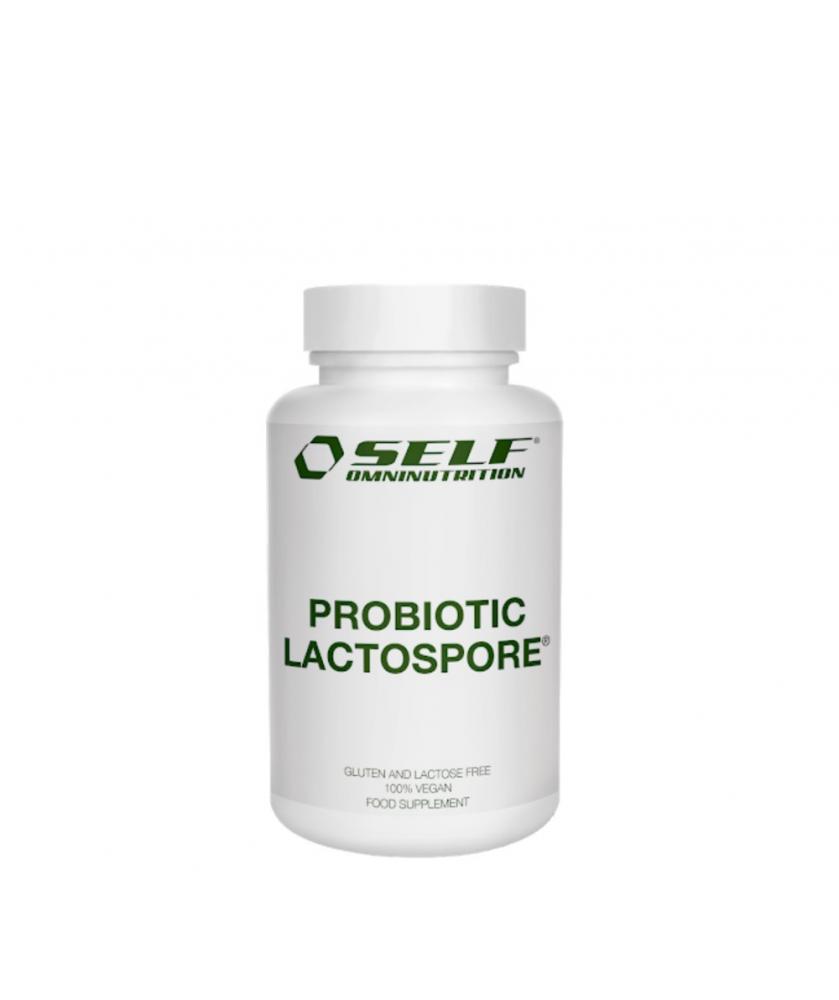 SELF Probiotic Lactospore, 60 kaps.