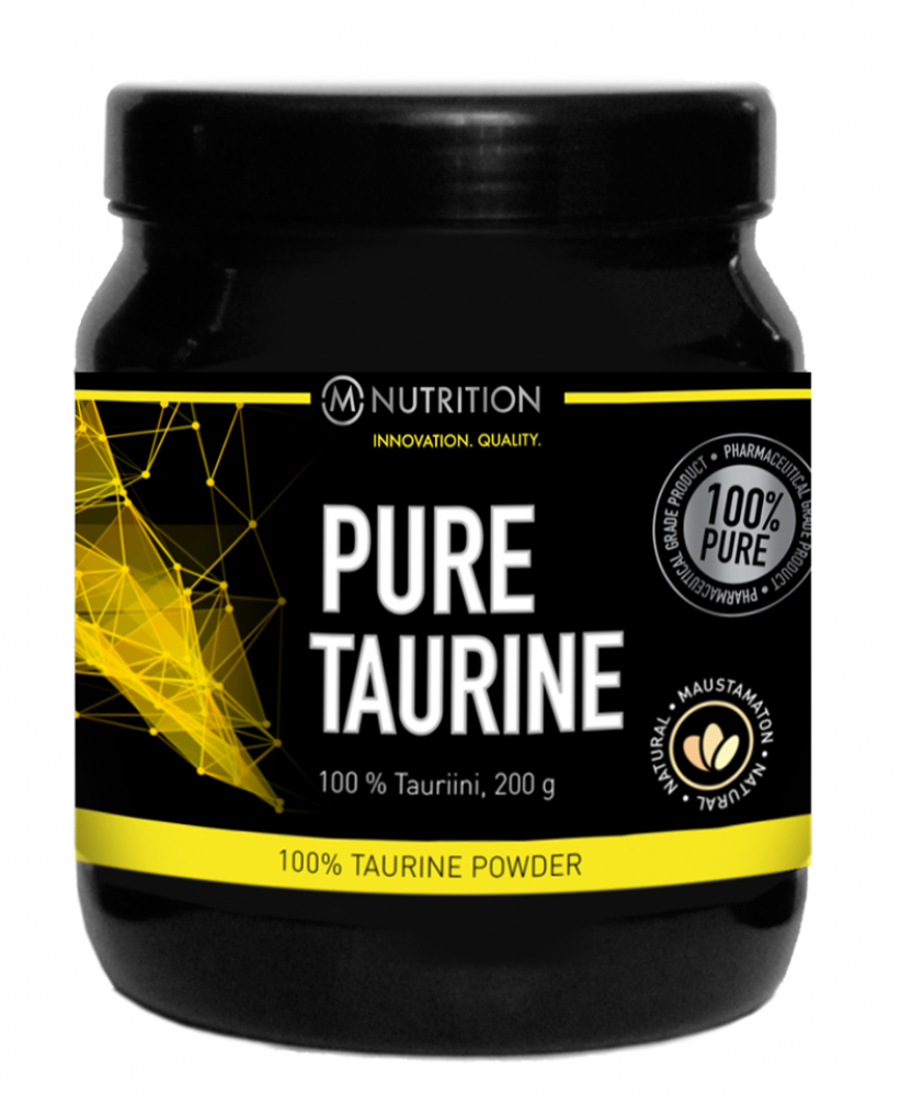 M-NUTRITION Pure Taurine 200 g