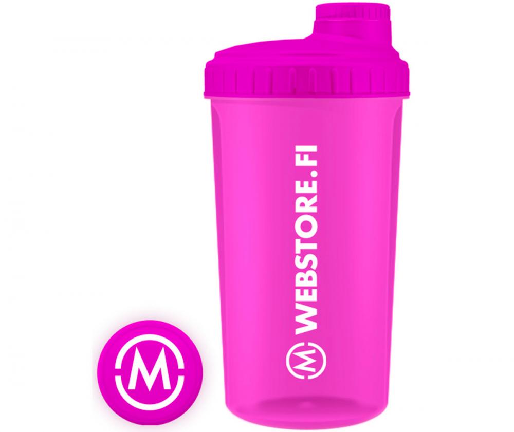 MWEBSTORE.FI Shaker, 750 ml, violetti