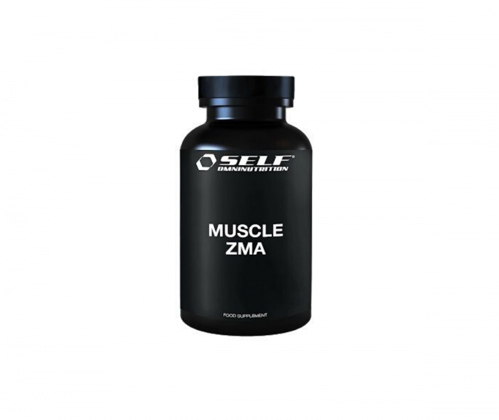 SELF Muscle ZMA, 120 kaps.