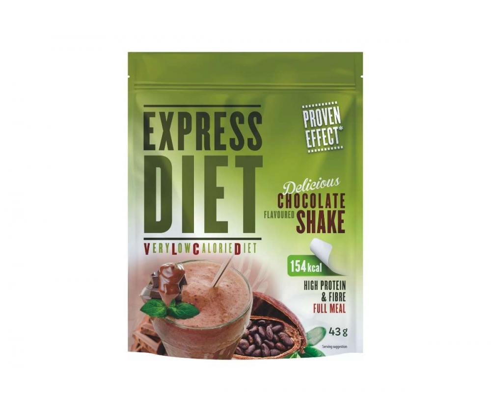 Leader Express Diet pirtelö