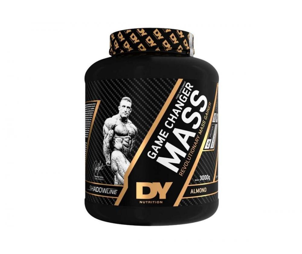 DY Nutrition Game Changer Mass Gainer, 3 kg