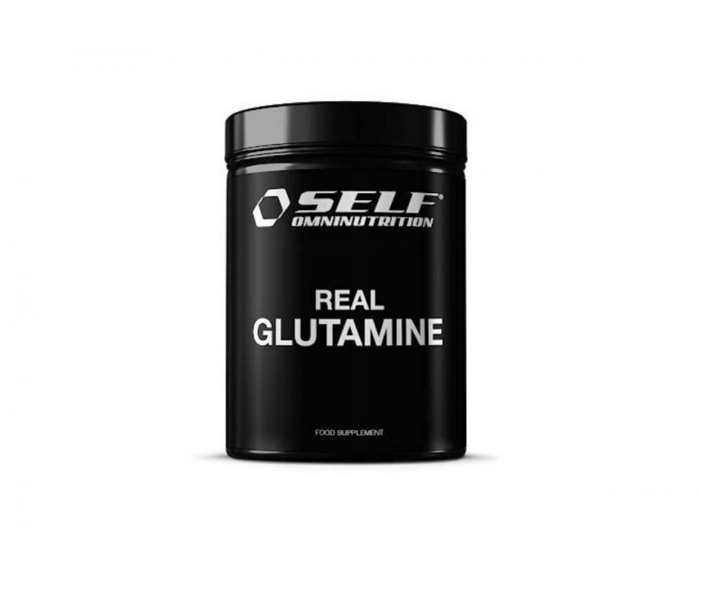 SELF Real Glutamine (03/22)