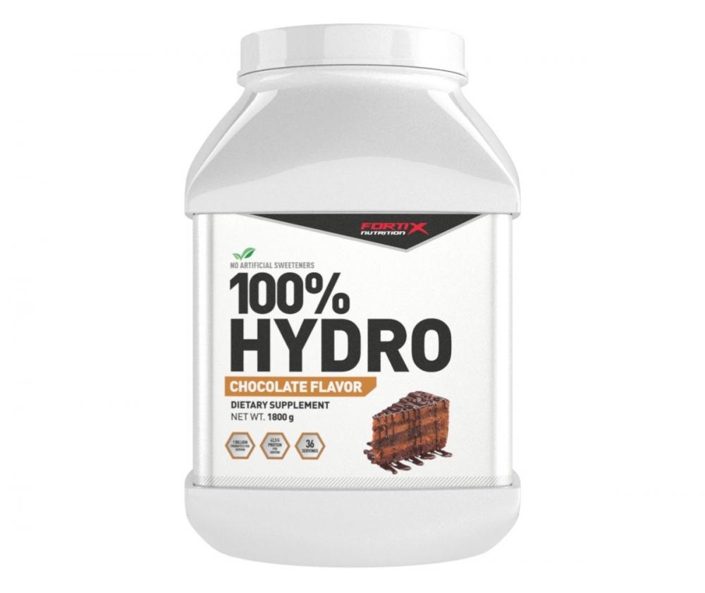 Fortix 100 % Hydro