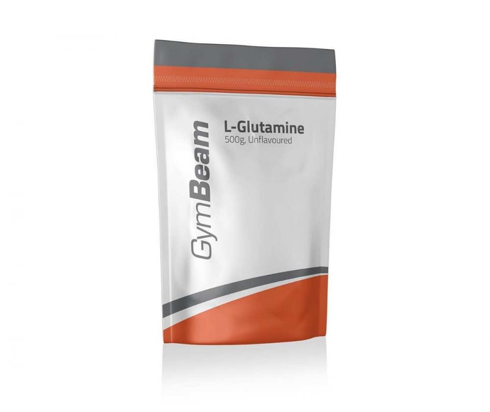 GymBeam L-Glutamine, 500 g