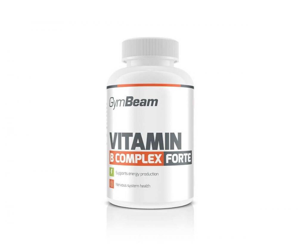 GymBeam Vitamin B-Complex Forte, 90 tabl.