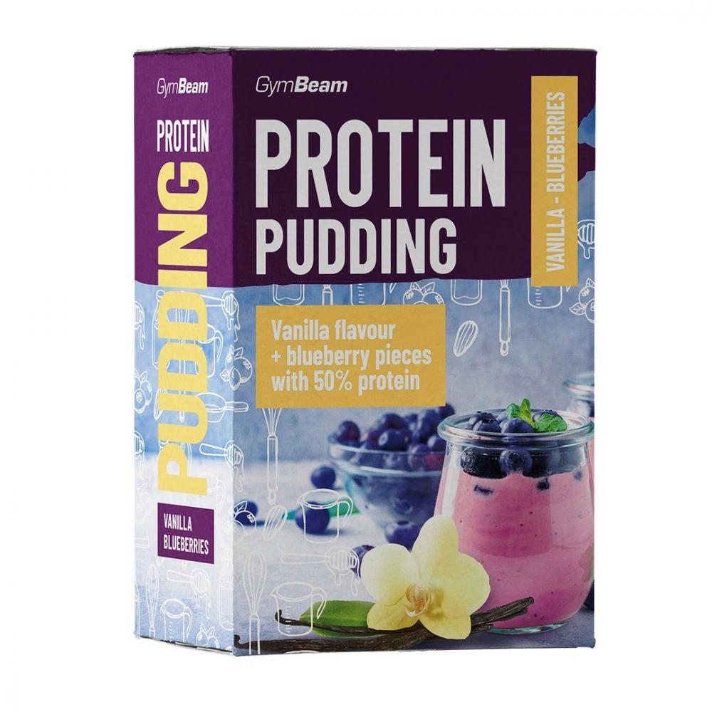 GymBeam Protein Pudding, 500 g