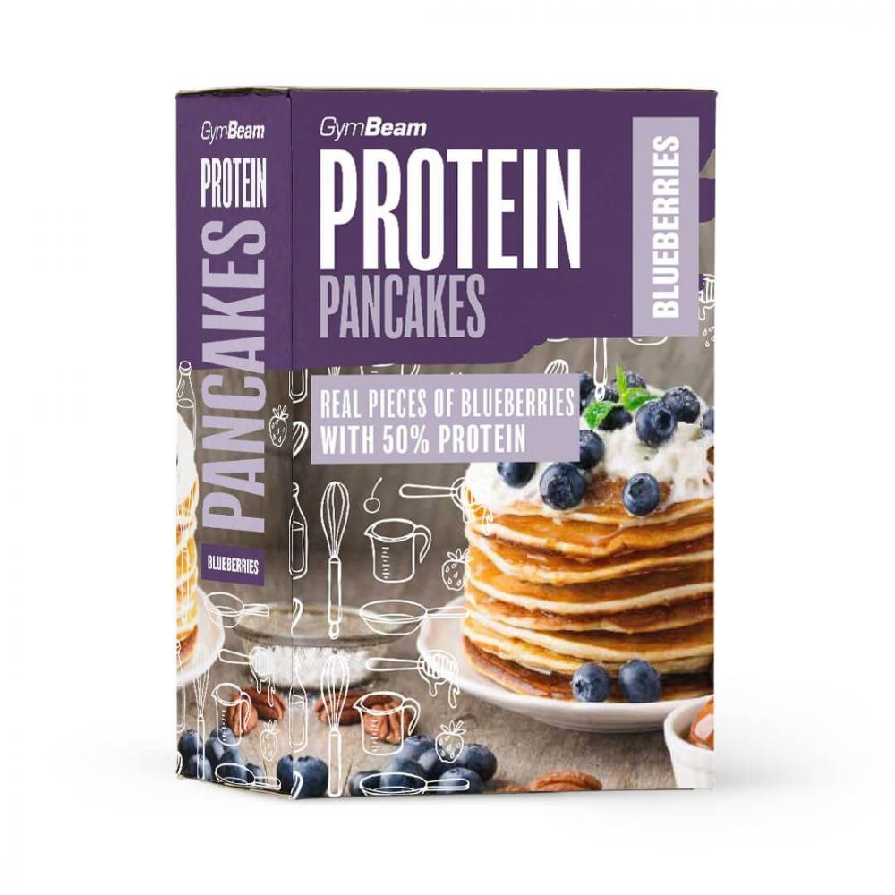 GymBeam Protein Pancake Mix, 500g, Unflavored