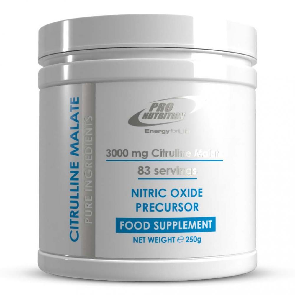 Pro Nutrition Citrulline Malate, 250g