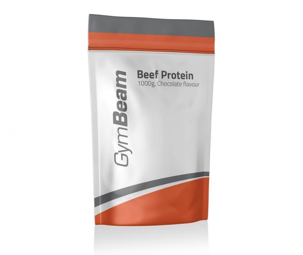 GymBeam Beef Protein, 1000 g