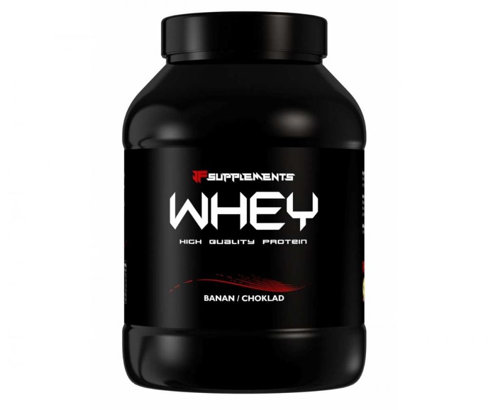 JF Supplements Whey, 900 g