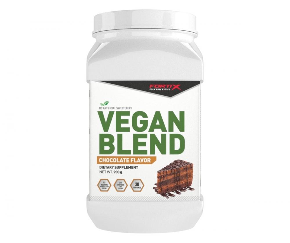 Fortix Vegan Blend, 900 g