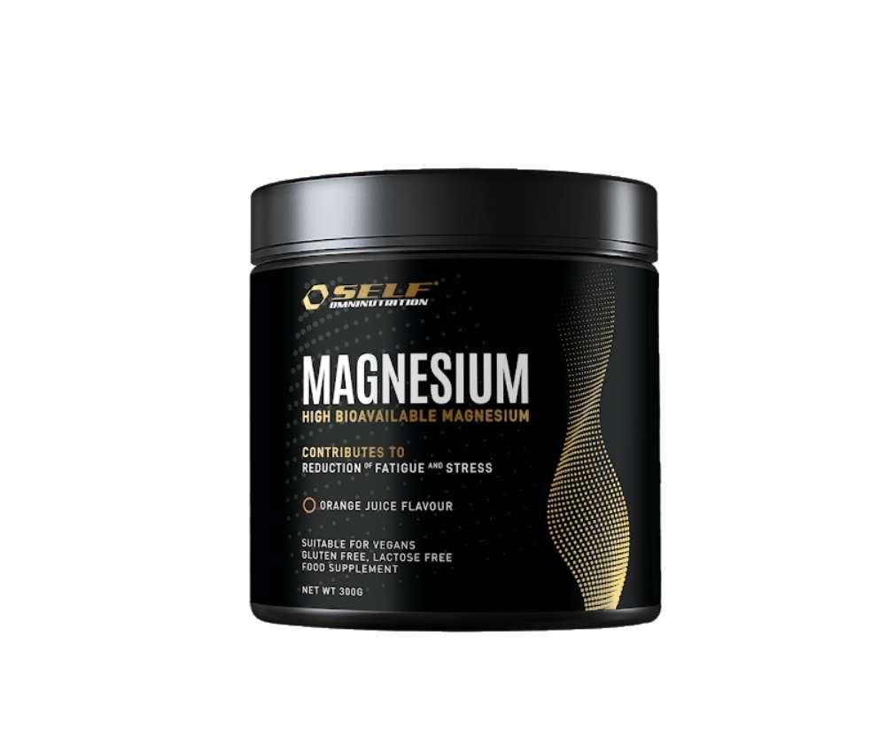 SELF Magnesium, 300 g, Natural