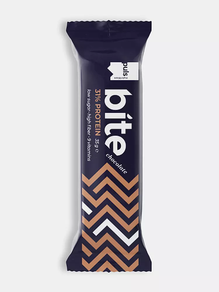 Puls Bite, 35 g, Chocolate