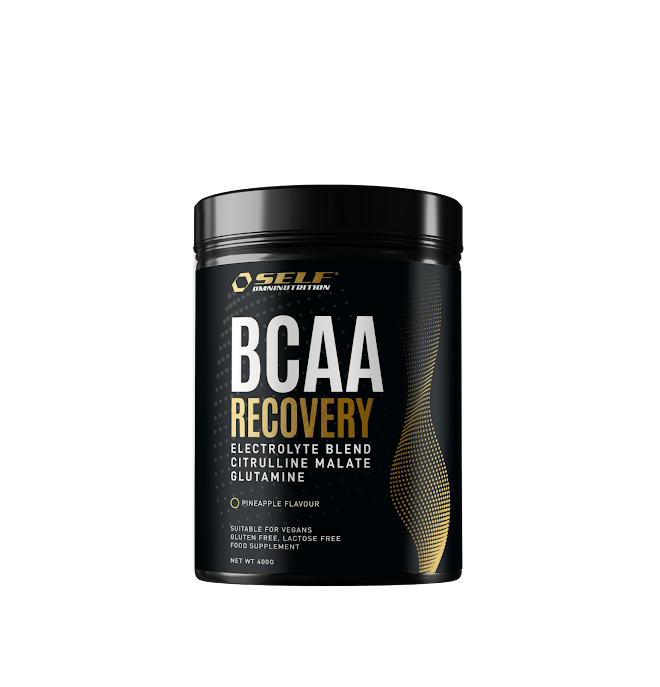 SELF BCAA Recovery, 400 g