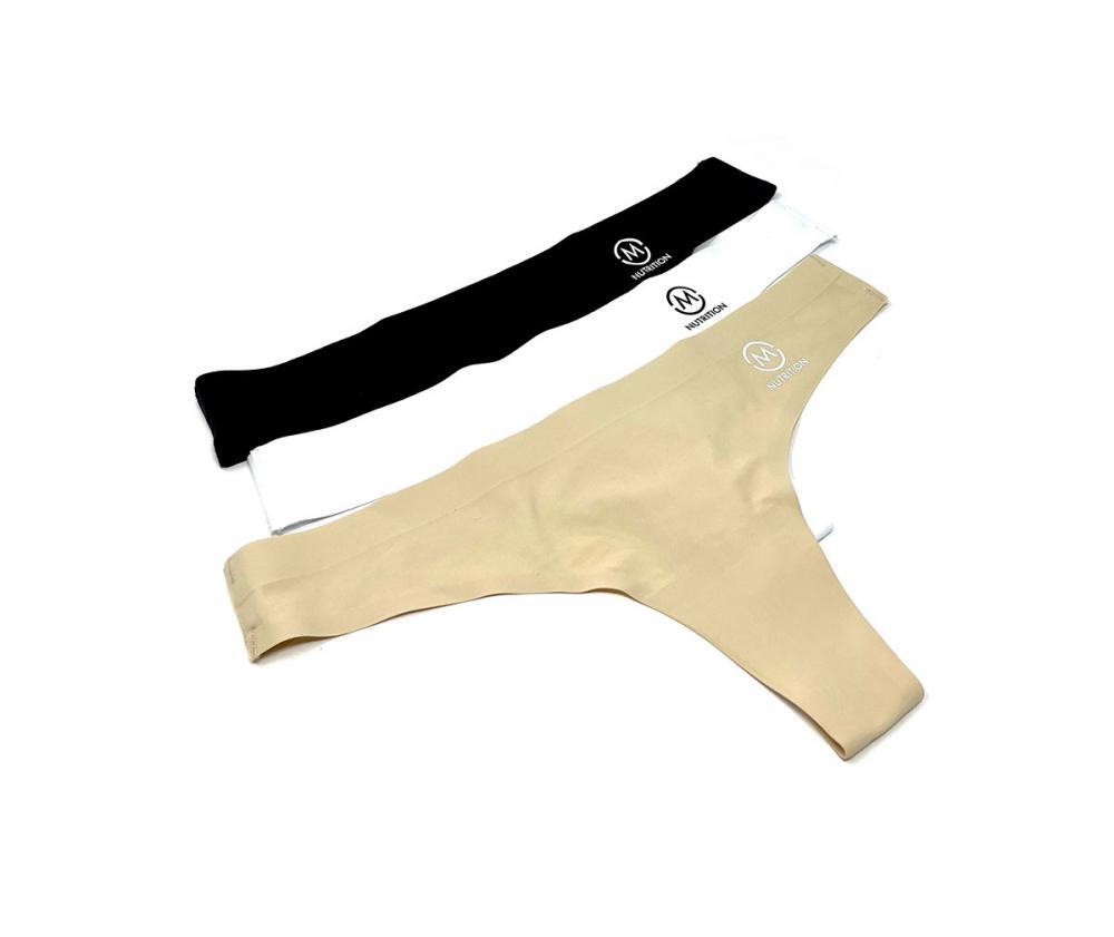 M-Sportswear Outlet Invisible Thong, XXS