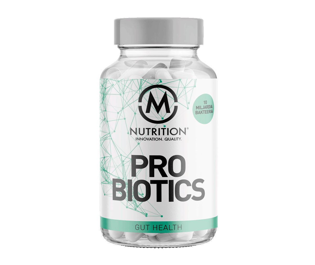 M-Nutrition Probiotics, 60 kaps.