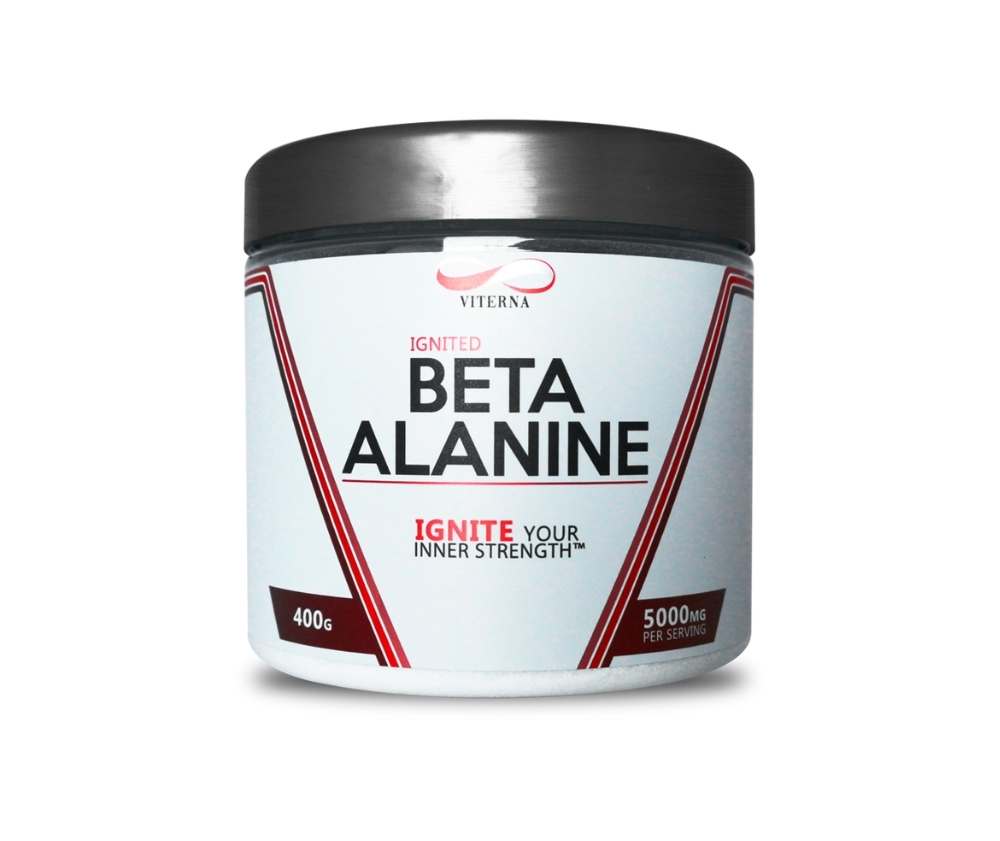 Viterna Ignited Beta-Alanine, 400 g