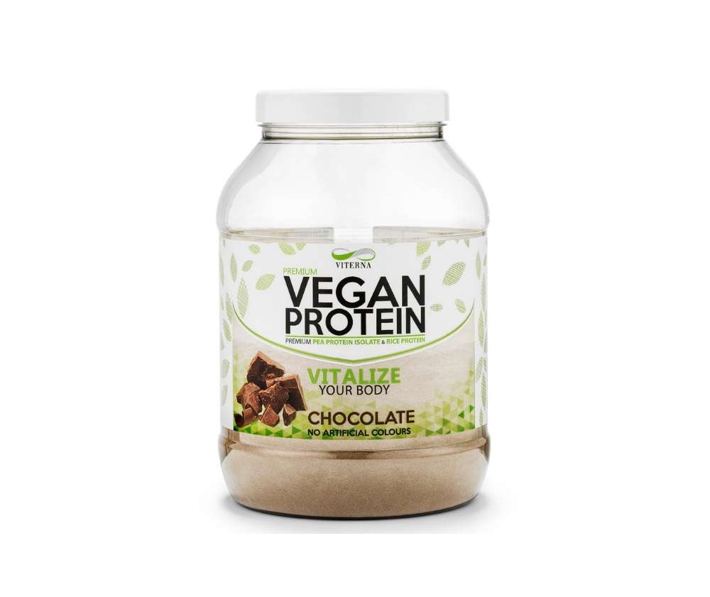Viterna Vegan Protein, 900 g