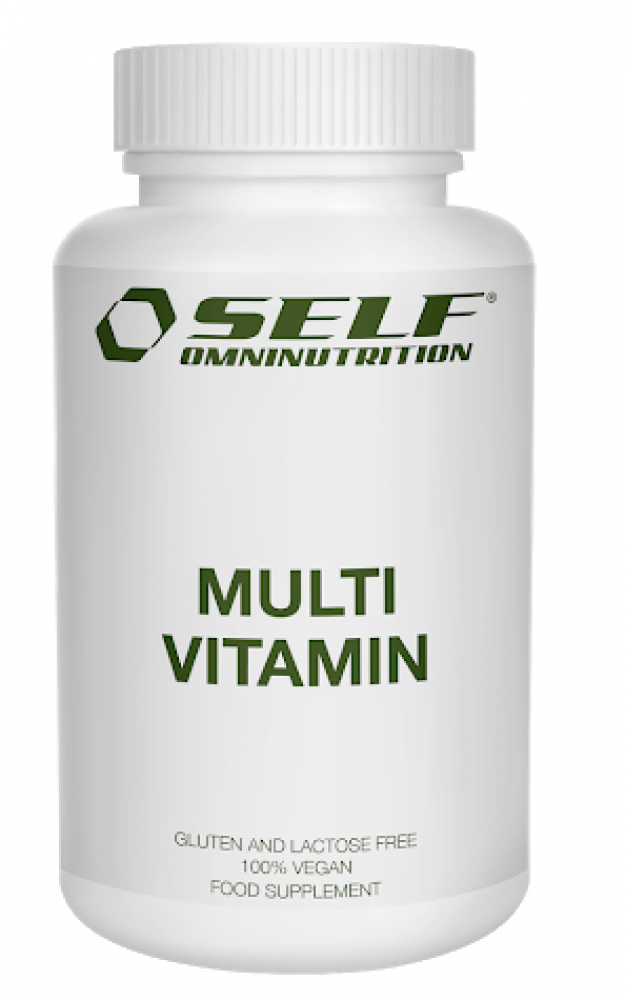 SELF Multivitamin, 120 kaps.