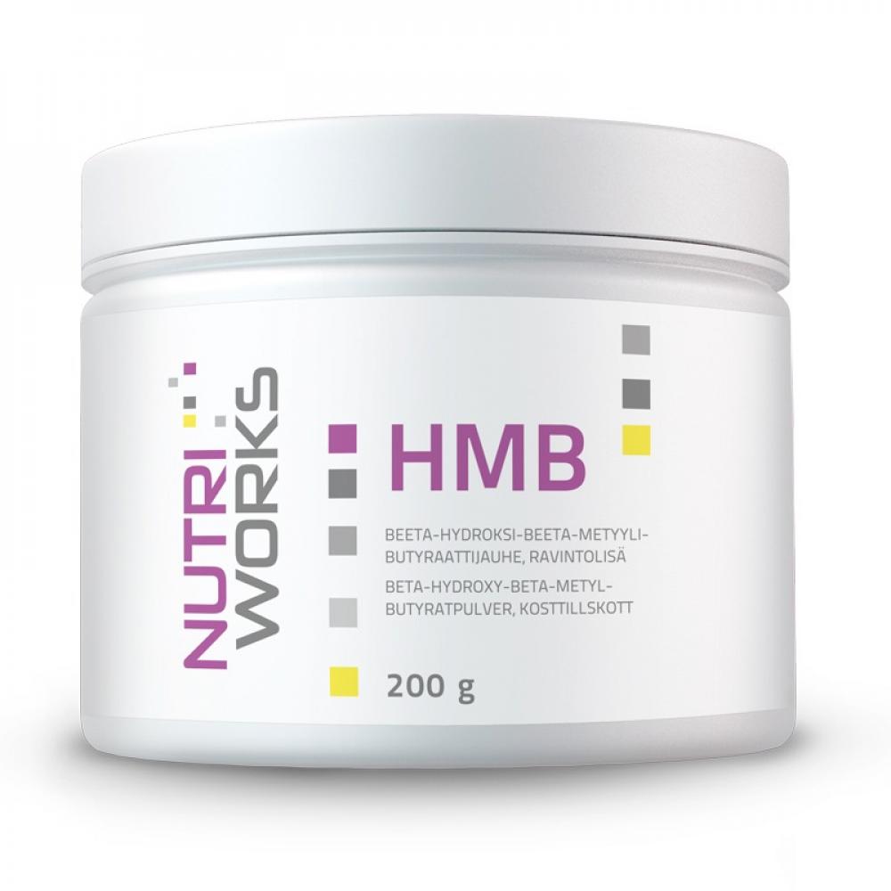 Nutri Works HMB, 200 g