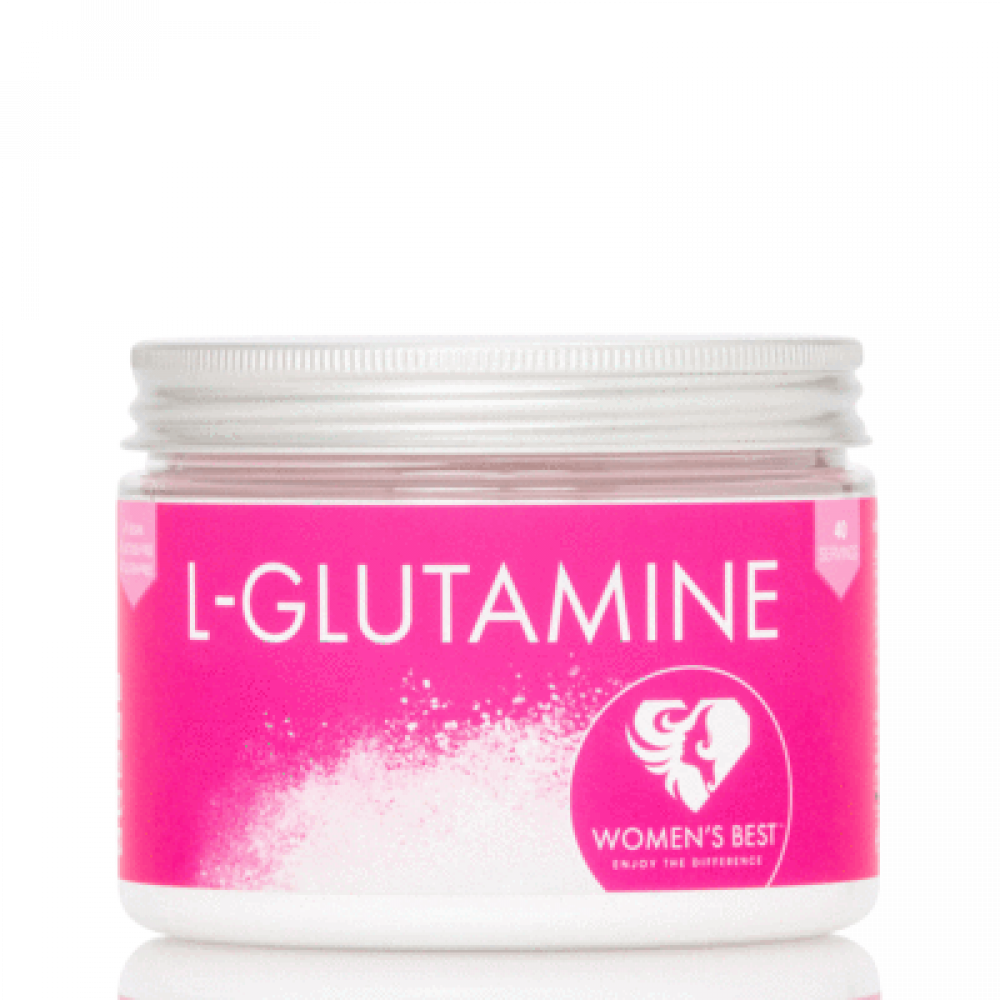 Women's Best L-Glutamine, 200 g