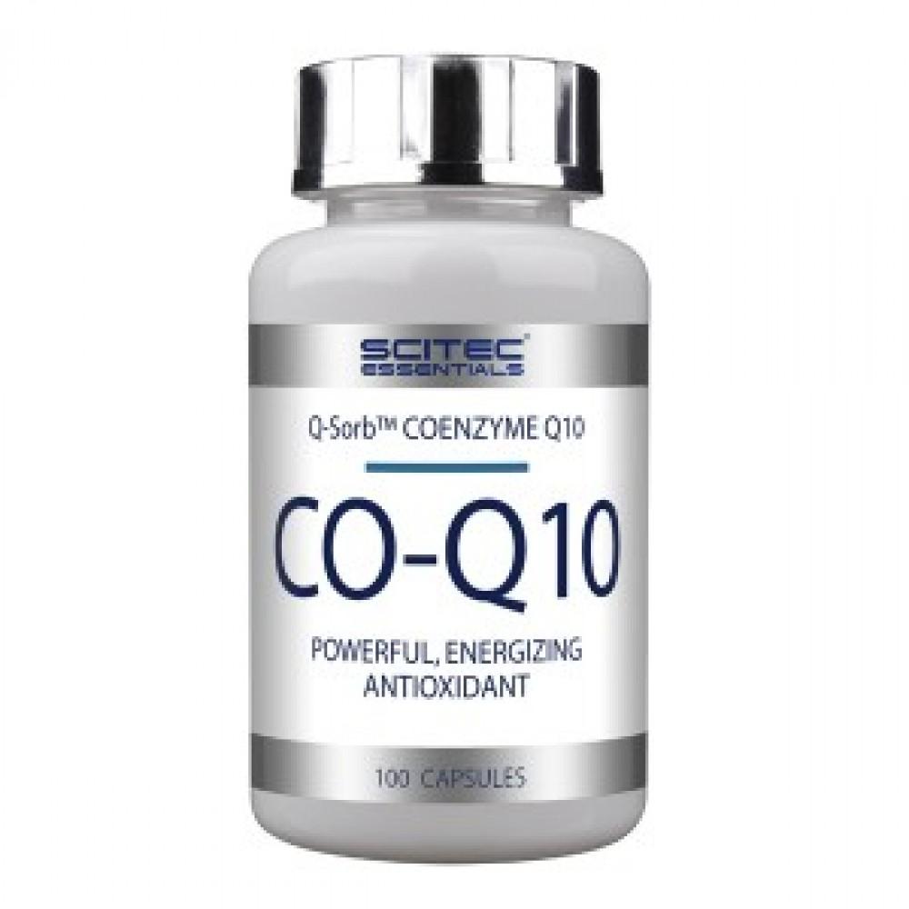 Scitec CO-Q10 50 mg 100 kaps.