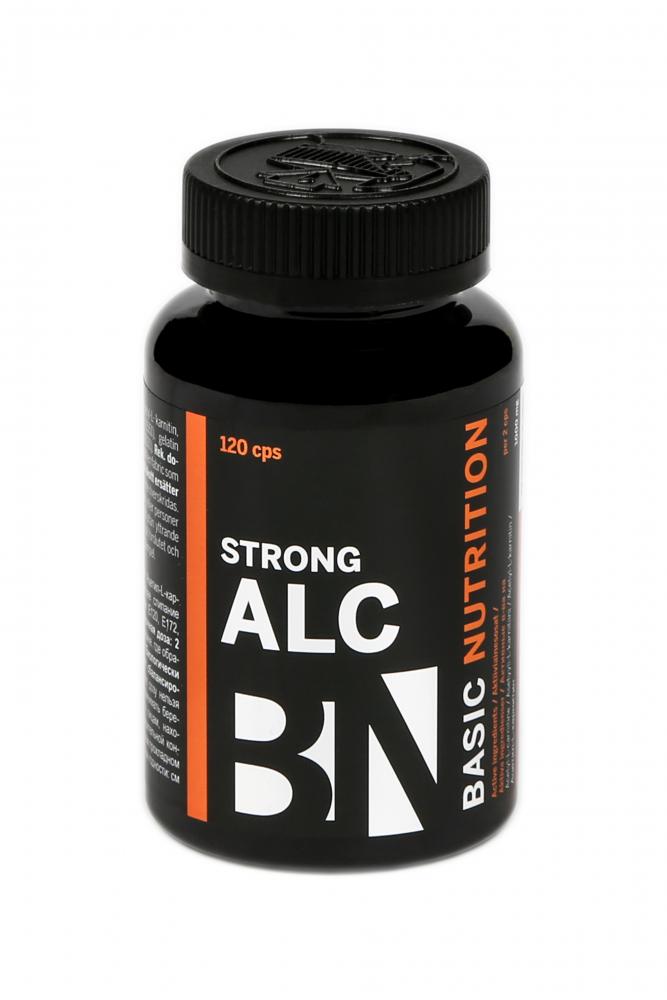 BN Strong ALC, 120 kaps.