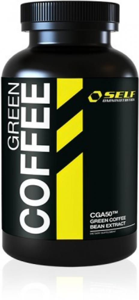 Outlet-erä: SELF Green Coffee, 120 kaps