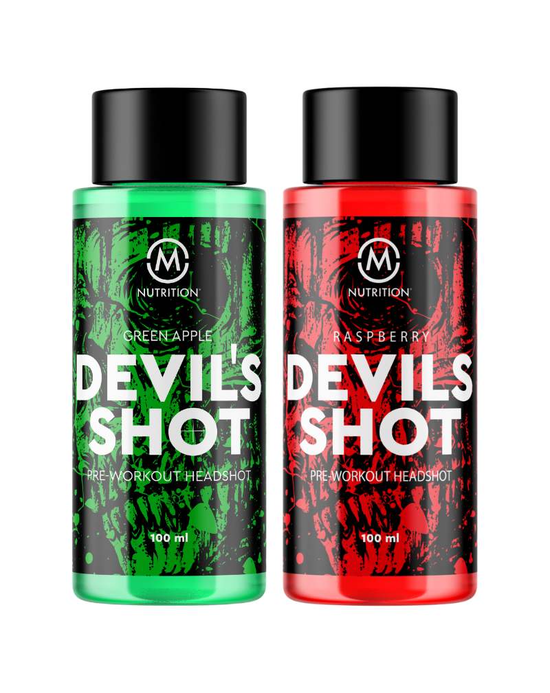 M-Nutrition Devil's Shot, 100 ml