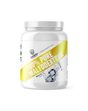 Swedish Supplements 100 % Pure Maltodextrine, 3 kg