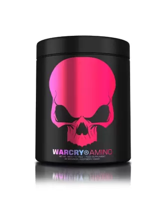 Genius Nutrition WARCRY® AMINO, 300 g