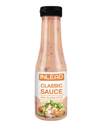 Inlead Classic Sauce, 350 ml, Thousand Islands Style