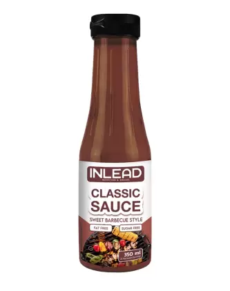 Inlead Classic Sauce, 350 ml, Sweet Barbeque Style