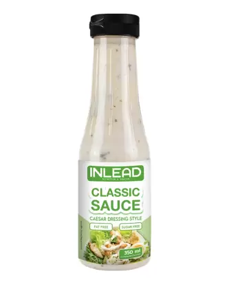 Inlead Classic Sauce, 350 ml, Caesar Dressing Style