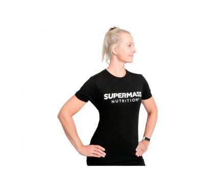 Supermass Nutrition unisex T-paita