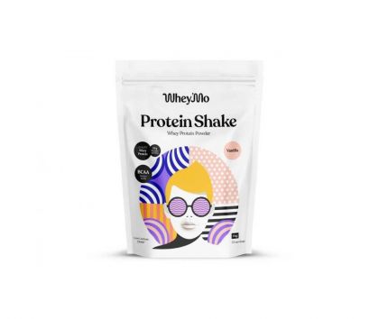 WheyMo Protein Shake, 1 kg