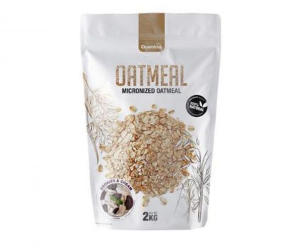 Quamtrax Instant Oatmeal, 2 kg