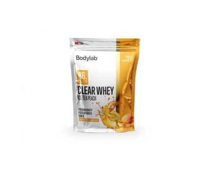 Bodylab Clear Whey, 500 g, Ice Tea Peach