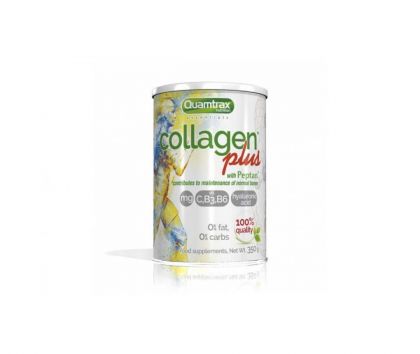 Quamtrax Collagen Plus with Peptan, 350 g