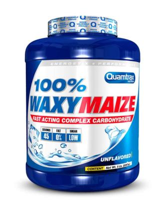 Quamtrax 100 % Waxy Maize, 2267 g, Unflavored